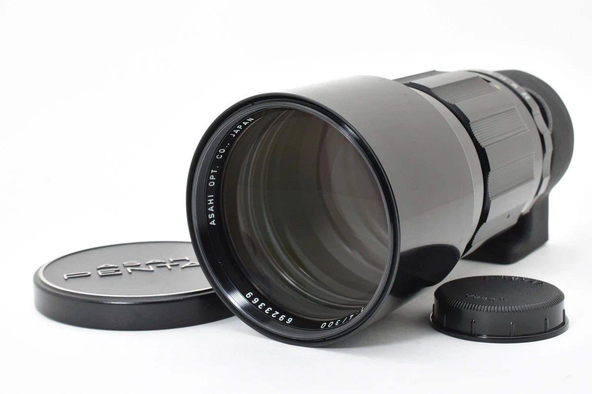 300mm Focal f/4 M42 Camera Lenses for sale - eBay