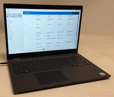 Dell Latitude 3510 15.6'' (i5-10210u - 8GB RAM - 256GB SSD - Win11Home)