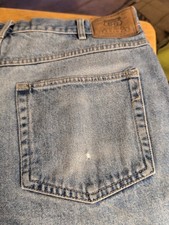 Route 66 Rt 5-pocket Denim Short Vintage Jean Shorts 38 Waist