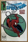 Amazing Spider-Man #301 Iconic Cover McFarlane NM Condition 1988