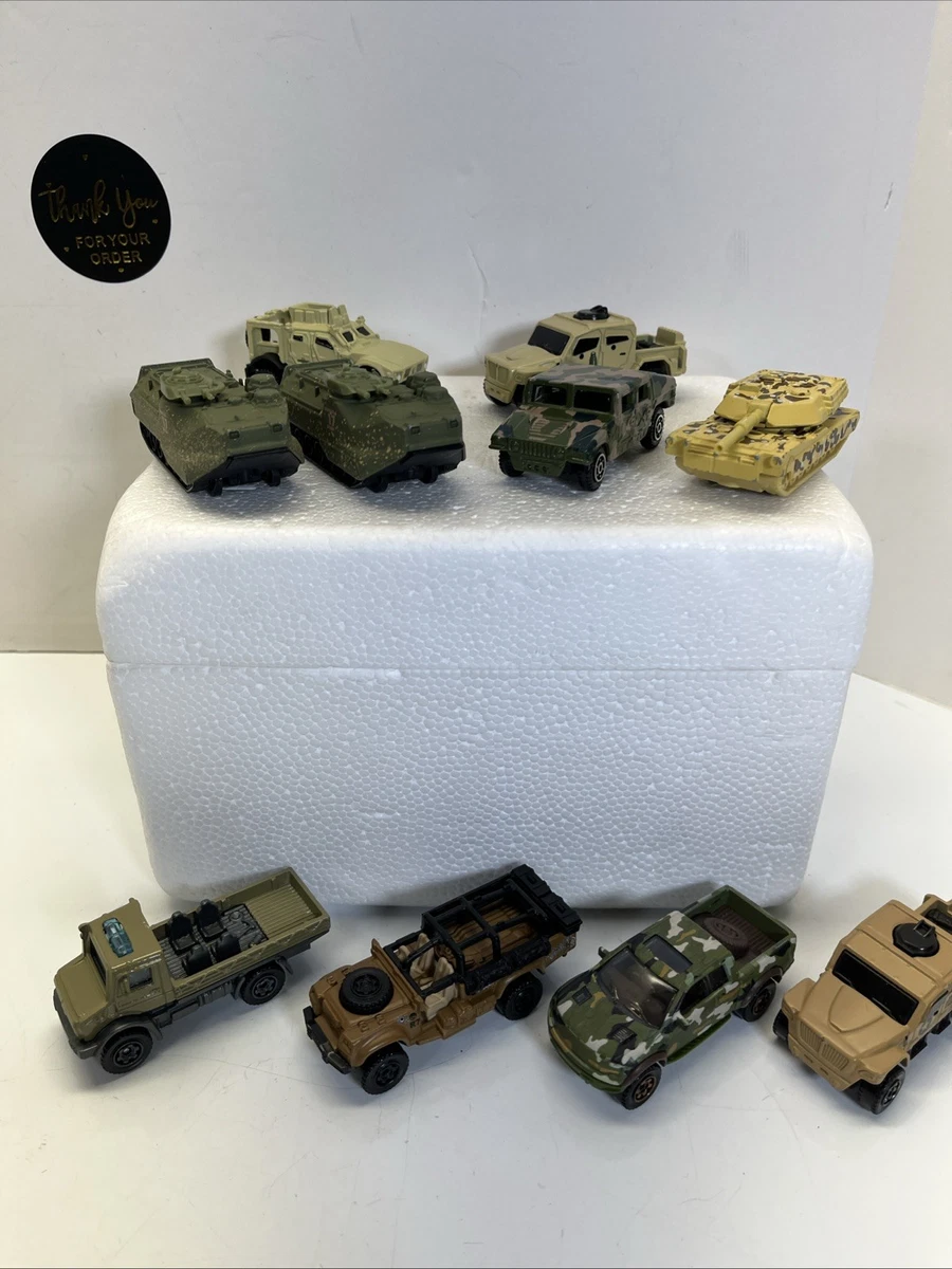 matchbox military products for sale | eBay
