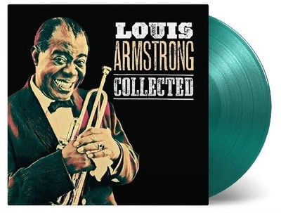Vinyl Nuovo - Louis Armstrong - Collected (Coloured) (2 Lp) -I- Music On Vinyl