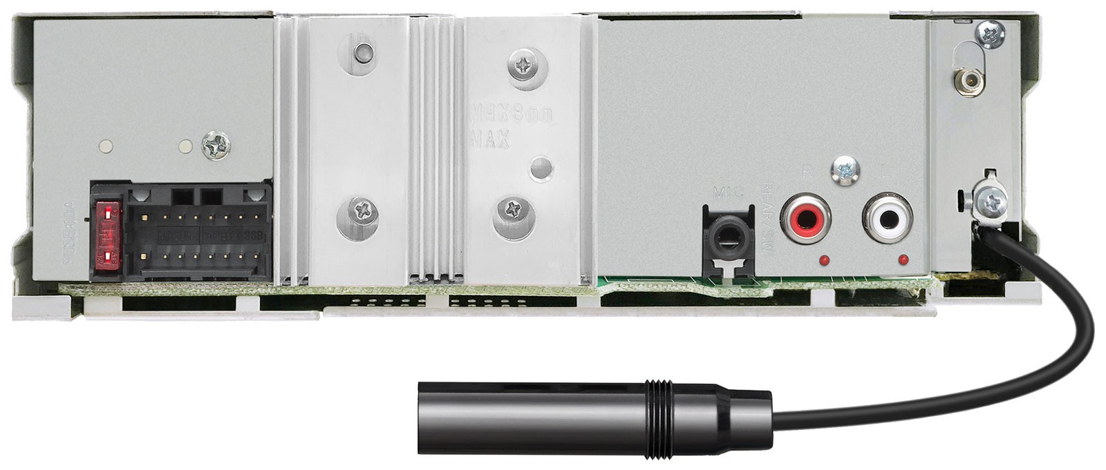 JVC Bluetooth USB DAB MP3 Car Stereo for Vauxhall Antara Astra H Zafira B 2005 Onwards Cha