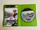 NASCAR 2005: Chase for the Cup (Microsoft Xbox, 2004) Complete CIB game ea 05