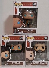 Ultimate Funko Pop Dune Figures Gallery and Checklist 22