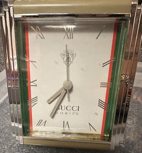 Clock Gucci | eBay