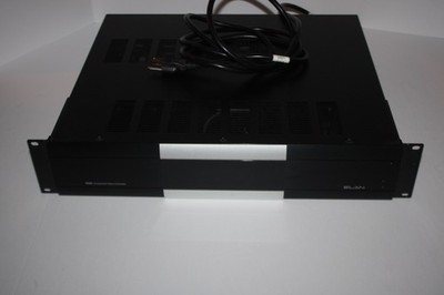 Elan Home Systems V85 8x8 Component Video Controller Switch Good Used Condition