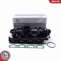Saugrohrmodul Esen SKV 49SKV060 FüR VW Passat B6 3C2 B7 Variant 365 CC 357 3C5 2