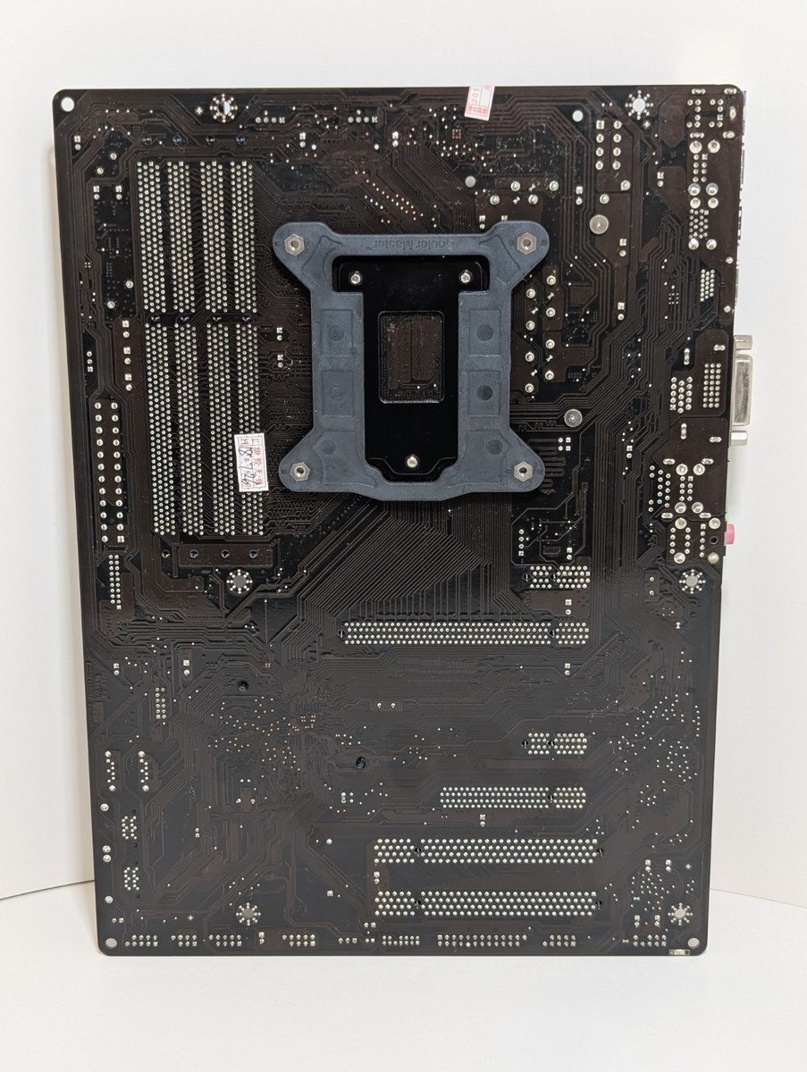 MSI Z97 Pc Mate Motherboard + Intel Core I7-4790K SR219 4.0 Ghz