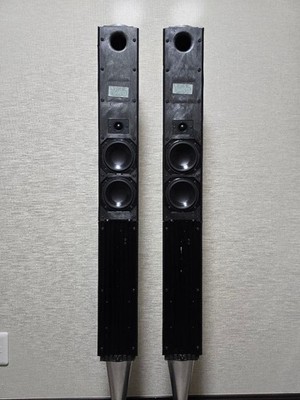 ①B&O BeoSound 9000 & BeoLab 8000 セット Beocentral - Beolab 8000