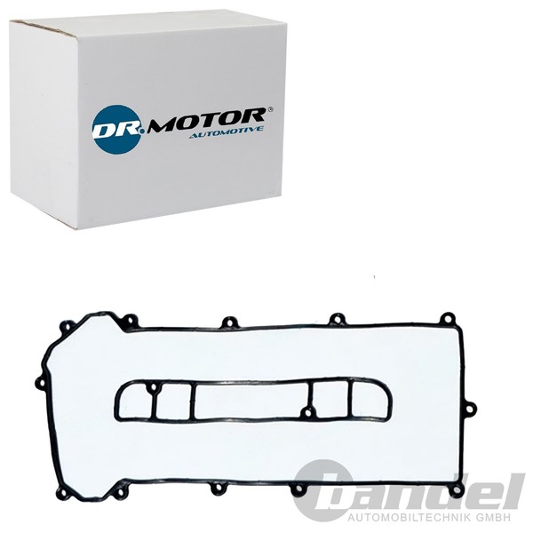 Dr.Motor Automotive Ventildeckeldichtung Passend FüR Ford Maverick Mondeo Mazda-image