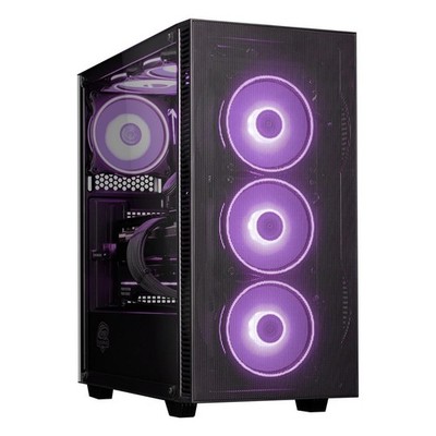ONE GAMING Gaming PC IN089 - Core i5-14600K - RTX 5060 Ti - 1 TB NVMe - 16GB RAM