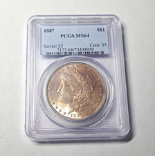 1879-O $1 (Regular Strike) Morgan Dollar - PCGS CoinFacts