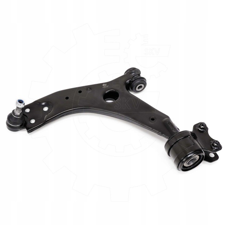 Bras de suspension SKV 69SKV259 essieu avant gauche Ford Focus II