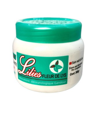 Lilies Fleur De Lys Ultra Skin Glow Body Cream, 300mL
