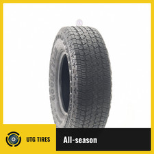 Used 26570r16 Goodyear Wrangler Territory At Kevlar 112t - 732