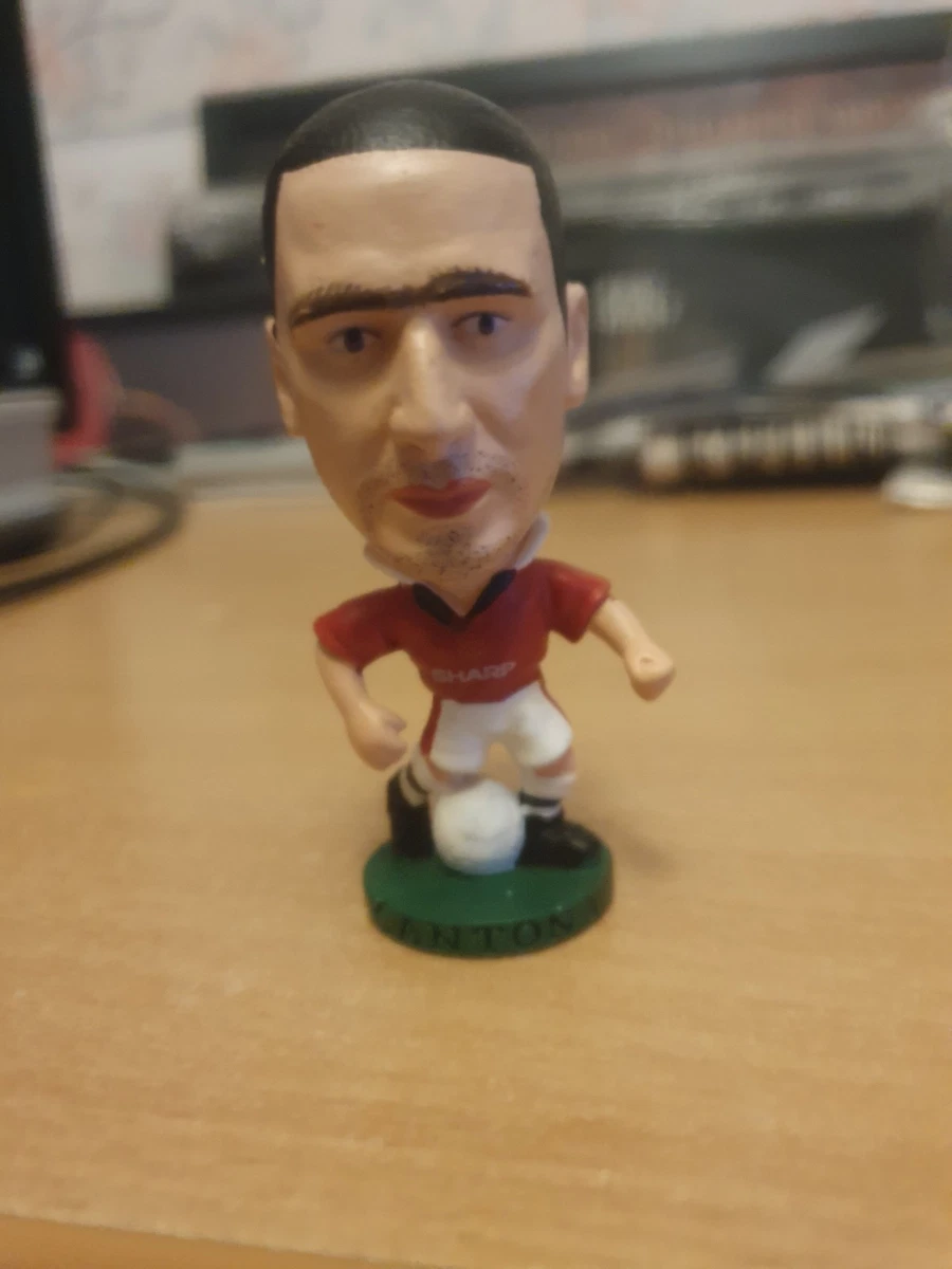 Manchester United 1995-1996 Season Corinthian 95-98 Released