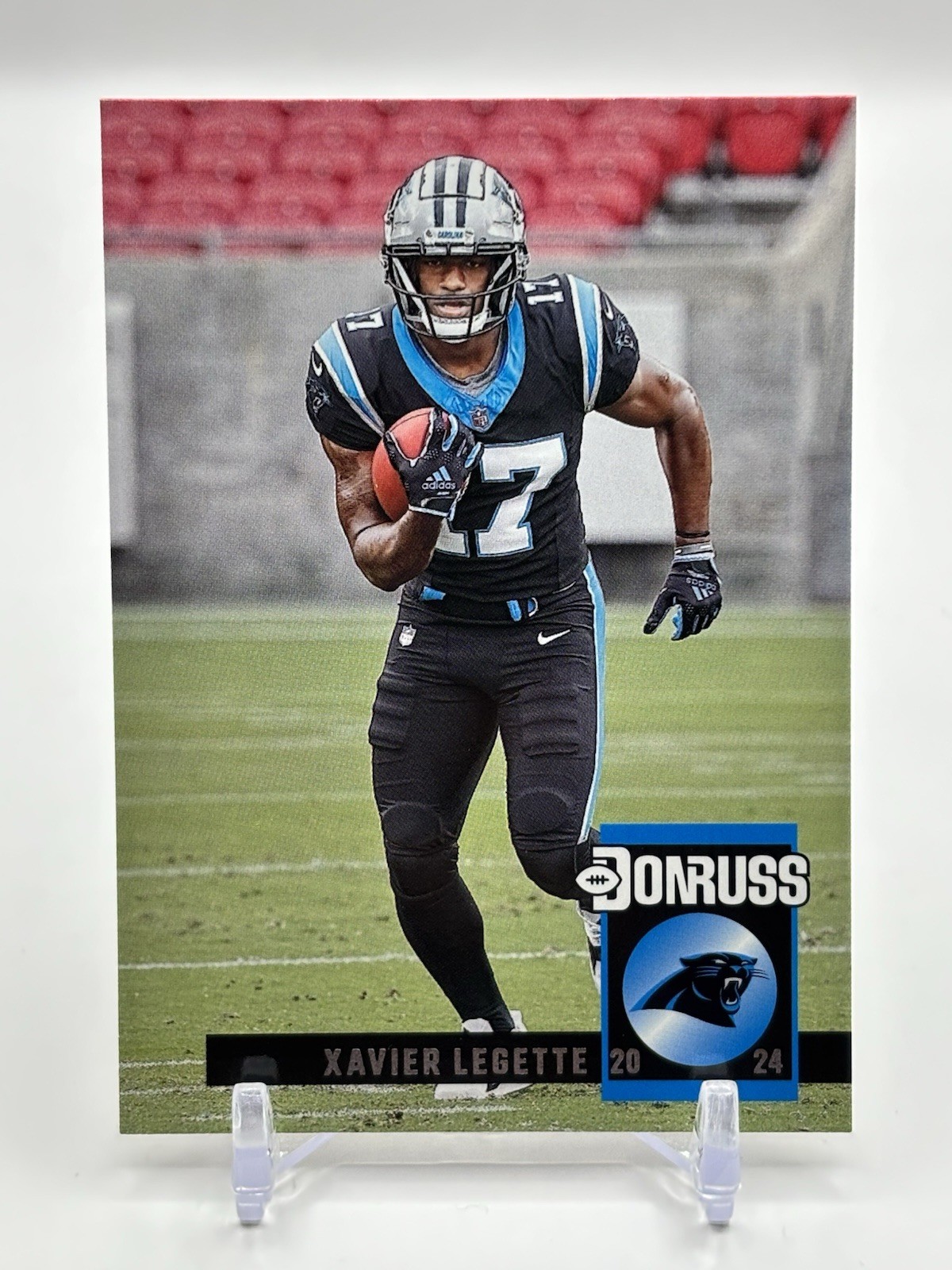 XAVIER LEGETTE 2024 DONRUSS FOOTBALL 1994 RETRO  PANTHERS Q4081