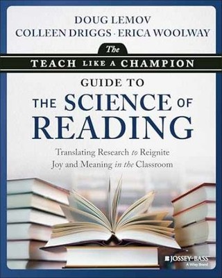 The Teach Like a Champion Guide - Paperback, by Lemov Doug; Driggs - Very Good