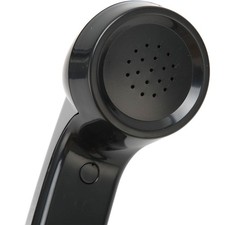 Retro Phone Handset Radiation Proof Handheld Receiver For Cell Phone New