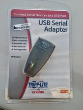Tripp Lite - USA-19HS - InnoSys Keyspan High Speed USB Serial Adapter