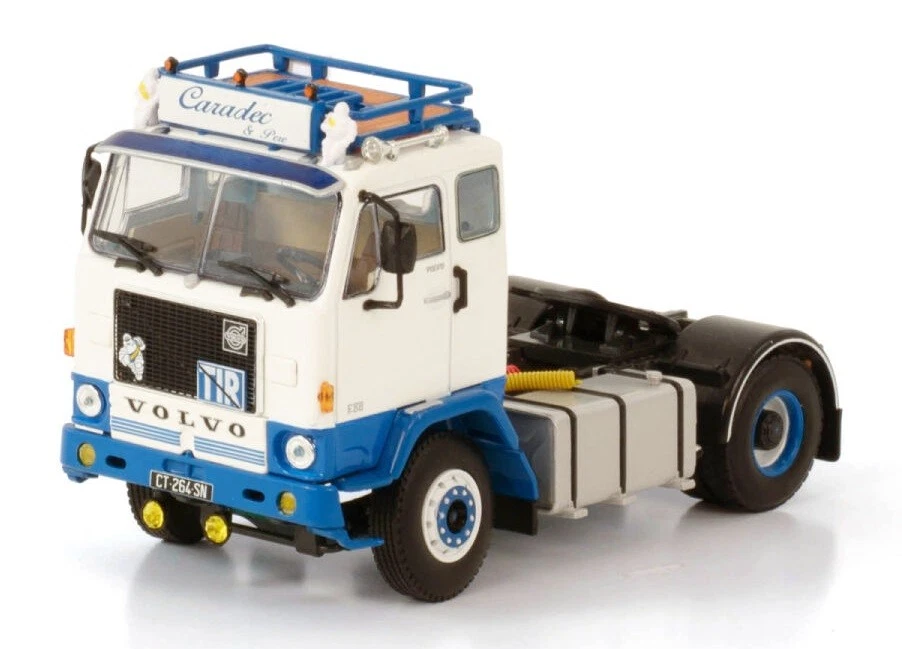 WSI, VOLVO F88 4x2 CARADEC, 1/50, WSI01-3699 - Immagine 3 di 4