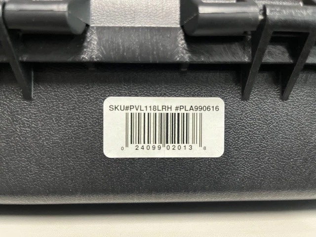 Plano PVL118LRH 2 Pistolas All Weather Estojo Ranch Hand - Imagem 3 de 4
