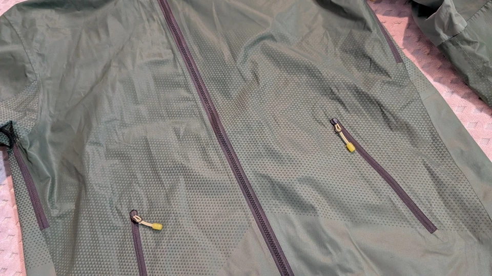 Chaqueta para hombre THE NORTH FACE FuseForm Dot Matrix pequeña Foto 3 de 4