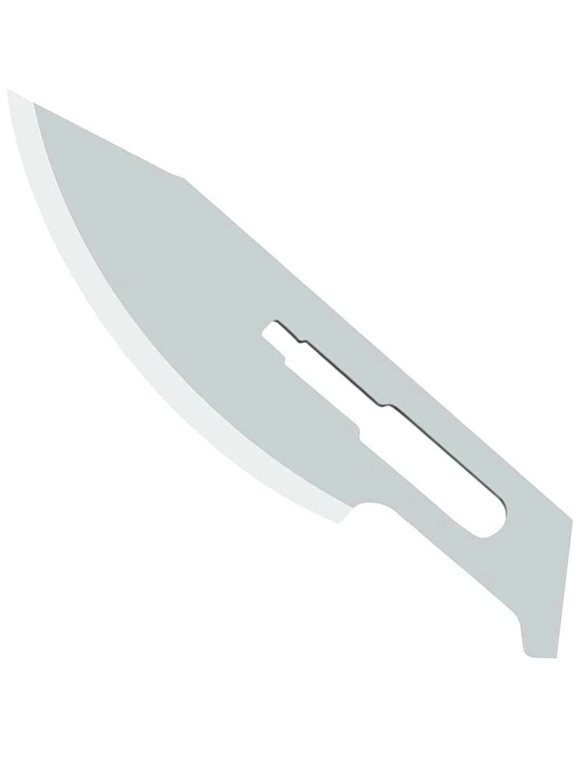"BASIK" folding pocket knife with replaceable surgical blade 5.43in total legth