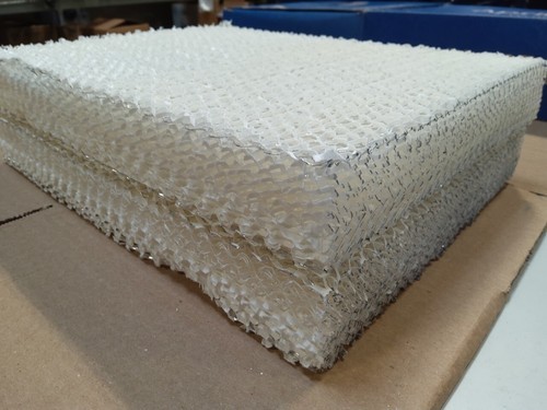 OEM Aprilaire 45 Water Panel Humidifier Pad (2 Pack)