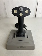 CH PRODUCTS VINTAGE PC FLIGHTSTICK PRO JOY STICK CONTROLLER USA MADE UNTESTED
