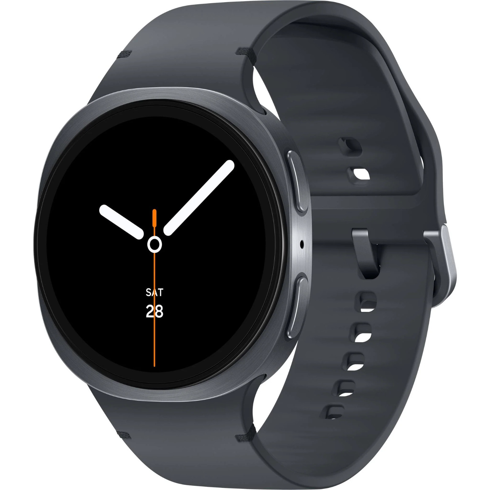Samsung Galaxy Watch8 40mm Smartwatch - Graphite Silver watch 8