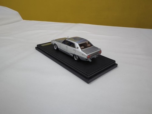 Ignition Model 1/43 Nissan Skyline 2000 GT-X Model Car - Picture 7 of 9