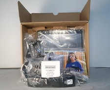 CapTel 2400iSP Captioned Corded Telephone Hearing Impaired Touchscreen Phone