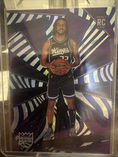 2024-25 Panini Revolution - Rookies Devin Carter #125 Cosmic /99 (RC)