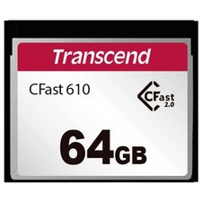 Transcend CFast-Karte 64 GB