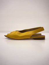 PELLICO Sandals 36.5 YLW Leather