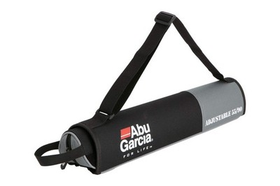 Abu Garcia Semi Hard Pack Rod Case 55-90 Black