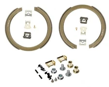 Parking-Emergency Brake Shoe Brake Springs for Chevrolet Blazer 1997 2000 2005