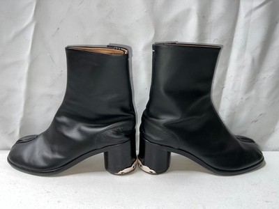 Maison Margiela Tabi ブーツ IT43（27.5〜28） Maison Margiela Men's Tabi Ankle Boots, Size 43, With Box | eBay