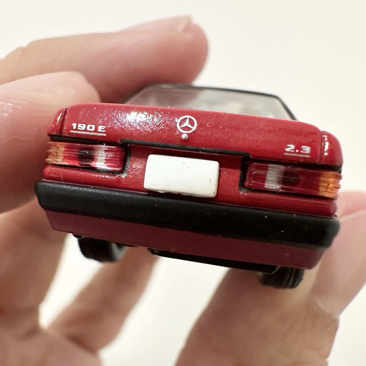 Tomica Limited Vintage Neo LV-N79b ~ Mercedes Benz 190E | eBay