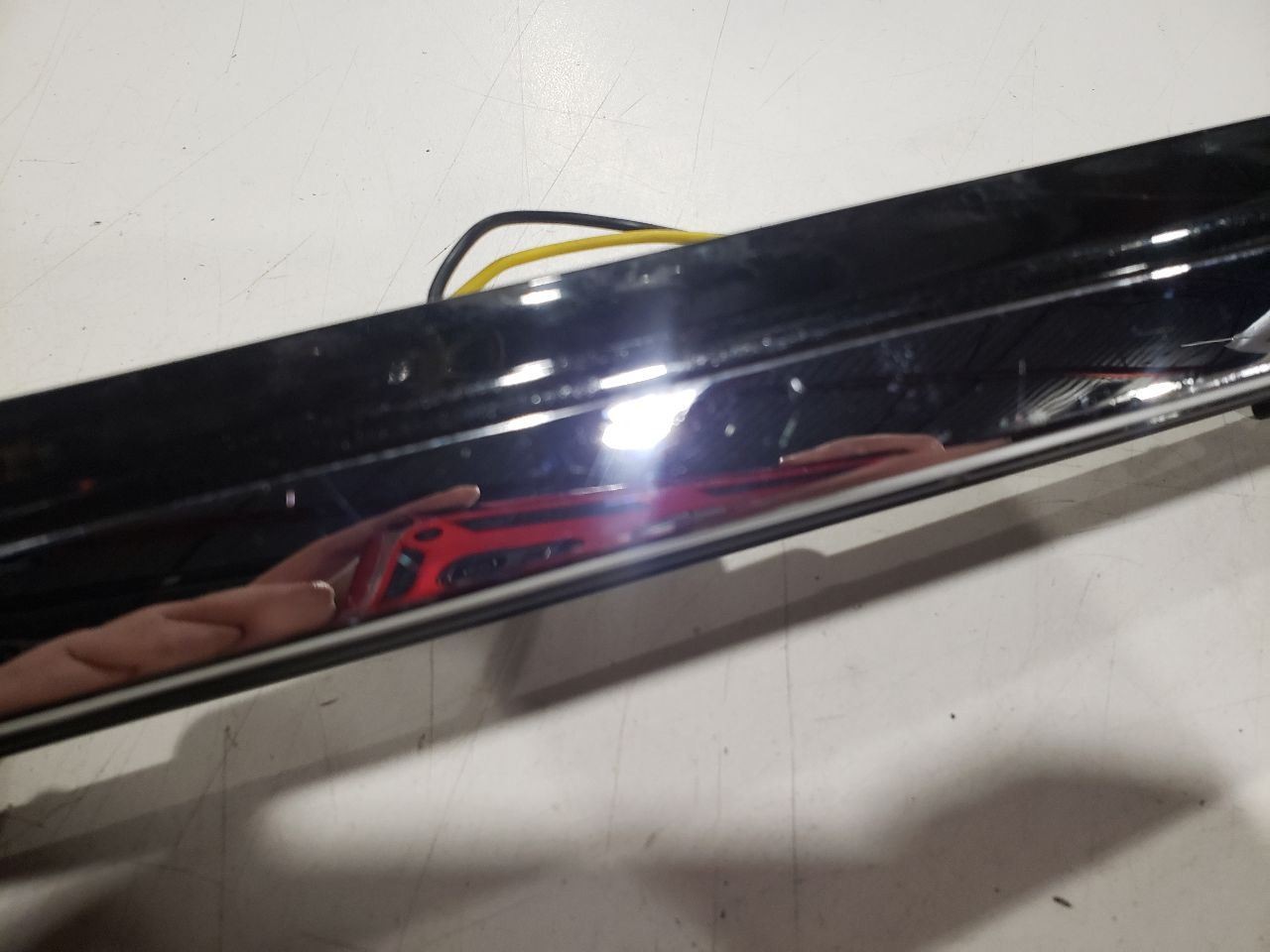 Trunk Tailgate Handle - 2007 Maserati Quattroporte Sport GT Sedan - 67826100