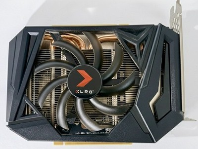 PNY GTX 1660 Super 6GB XLR8 GDDR6 GPU Graphics Card   Tested Working
