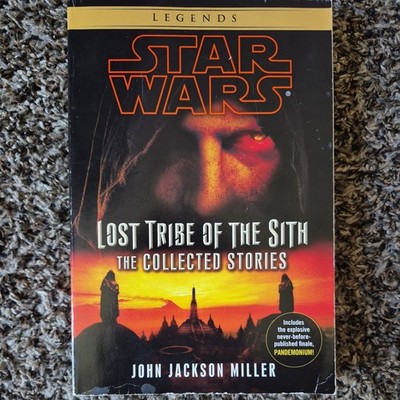 Star Wars: Lost Tribe of the Sith - The Collected Stories
