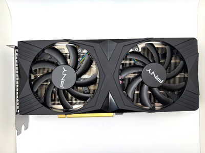PNY GeForce RTX 4060 Ti VERTO Dual Fan 16GB GDDR6 Graphics Card