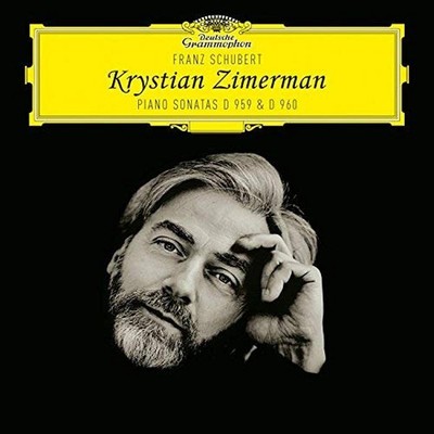 Krystian Zimerman [SHM-CD] Schubert Klaviersonaten D 959 & D 960 UCCG-1775 NEU
