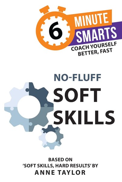 No-Fluff Soft Skills | Anne Taylor | Englisch | Taschenbuch | 2026-image