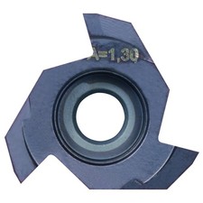 Fr&auml;splatte f&uuml;r Sicherungsnuten ohne Kantenbruch HB7720 Ringdicke 0,9mm