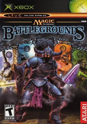 Magic: The Gathering - Battlegrounds - Original Xbox Game