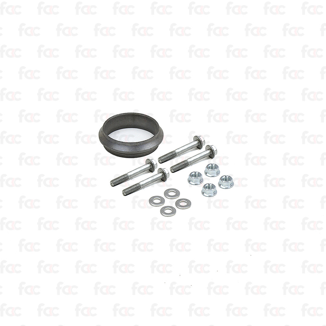 Fitting Kit For Mercedes Clk430 4.3 99-01 Euro 2 BM Cats BM91277